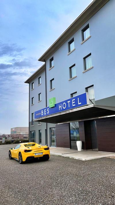 Bes Hotel Cremona Soncino