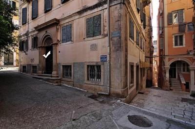 San Antonio Old Corfu Town