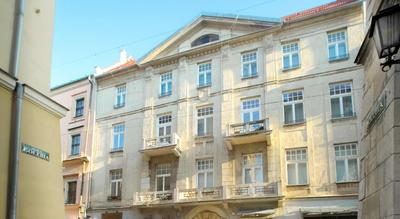 Apartamenty Bracka 6