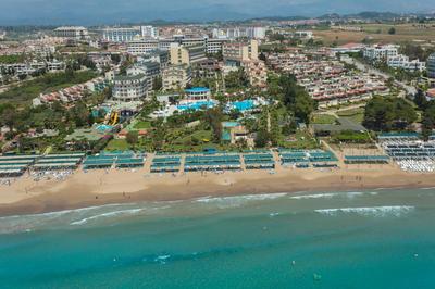 Iz Flower Side Beach Hotel