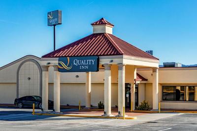Quality Inn Newport, Billede 2