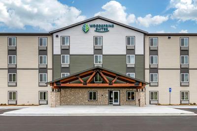 WoodSpring Suites Brunswick