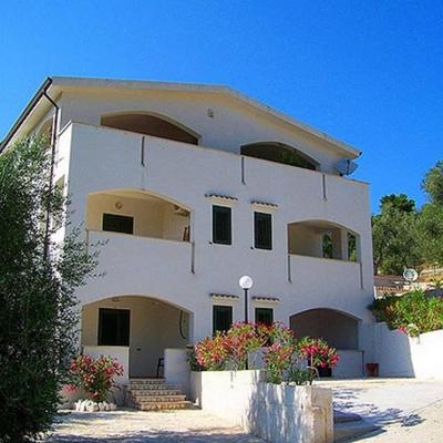 Villa Rinaldi apartment