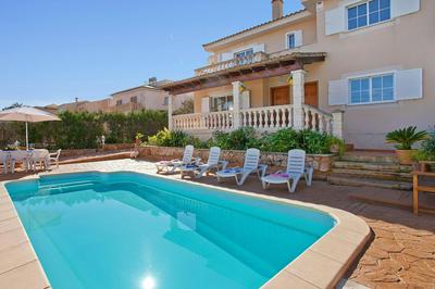 Villa Las Palmeras