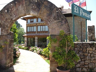 Hostería El Pomar