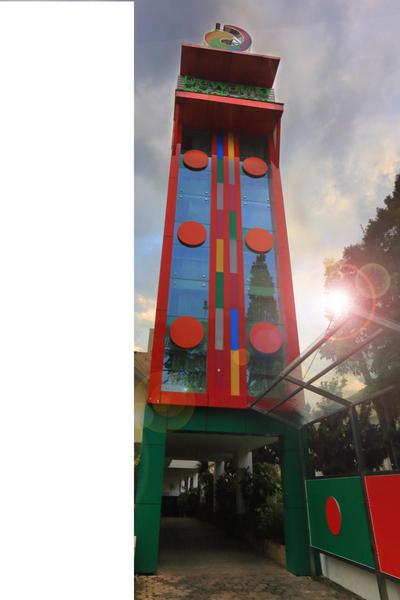 Hotel Dewarna Sutoyo Malang