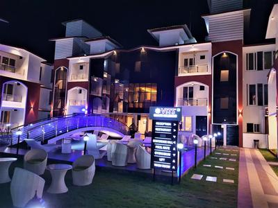 Shanti Solitaire, Arpora