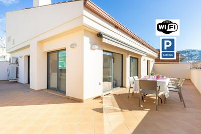 Apart-rent Apartment Francesc Macia Penthouse 2000