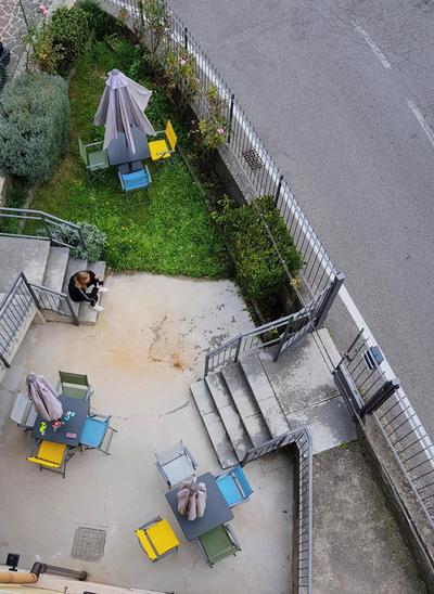 Casa La Pief 1 Giallo by Gardadomusmea