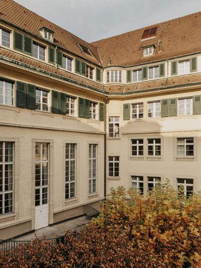 Boutique & Design Hotel Volkshaus Basel