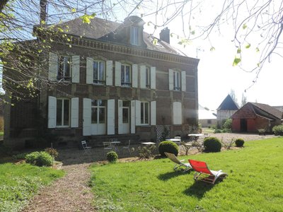 Chambres d'Hôtes de la Bucaille