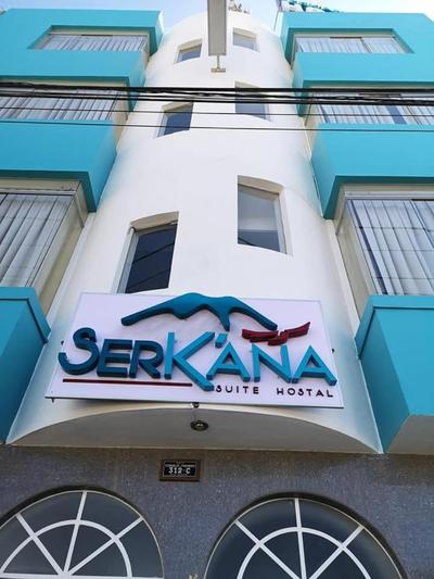 Serk'ana Suite Hostal