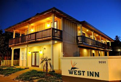 The West Inn Kauai, a hotel in Waimea, Hawaii