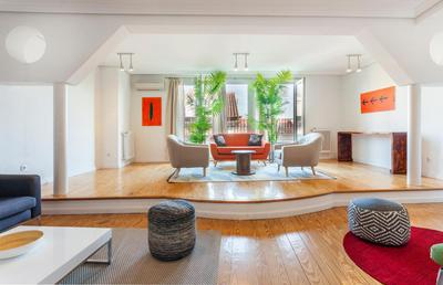 Apartamento Gran via Terrace en Madrid