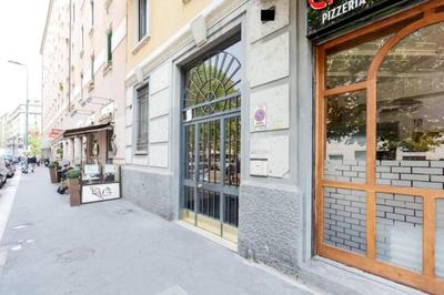 GuestHost - Viale Umbria White & Cosy Studio