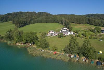 Hotel Garni Dorferwirt am Irrsee