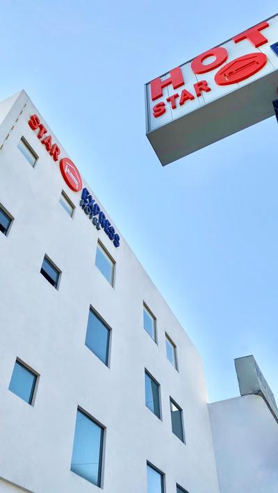 Hotel Star Express Puebla - Central CAPU