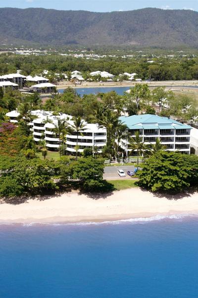 Beachfront Apartments on Trinity Beach