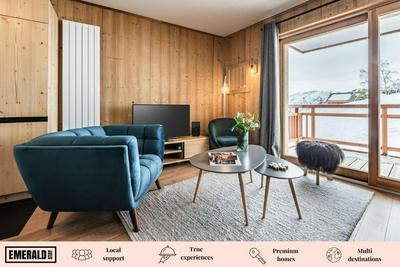 Residence Hameau de Clotaire Alpe d'Huez - by EMERALD STAY