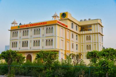 Hotel Siddharsh Heritage