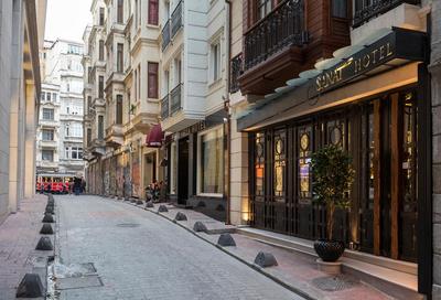 Sanat Boutique Otel Pera - Image 62