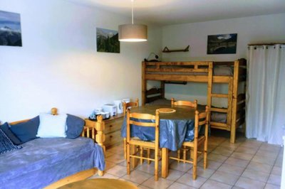 Family Flat Cosy 35m Terrace 10m For 6 Pers