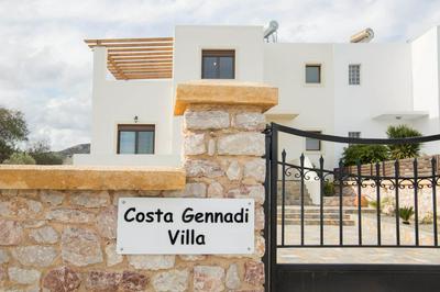 Costa Gennadi Villa