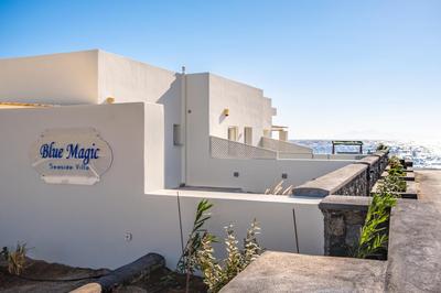 Blue Magic Villas