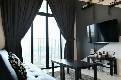 【The Unique Home◆】Brand New Condo in Setapak KL