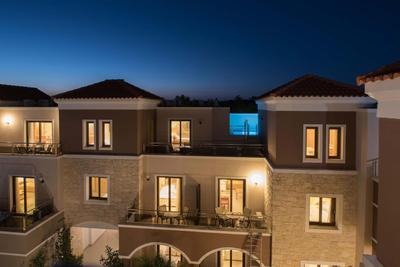 Okeanis Golden Resort