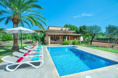 Owl Booking Villa Cati - Rustic Stay