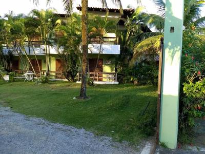 Maresias Praia Hotel