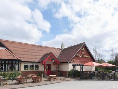 Kings Highway, Derby by Marston's Inns