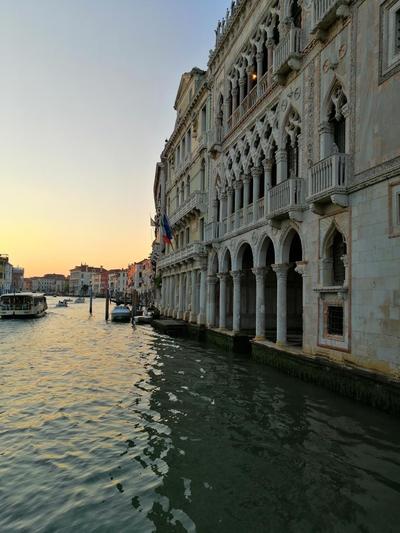 Cà Rizzi, romantico rifugio nel cuore di Venezia