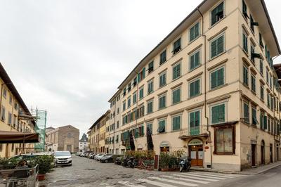 Brancacci Suite by Mamo Florence