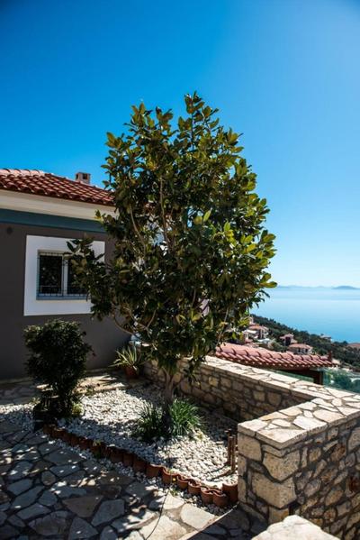 Apollo Romantic Sea View Villa