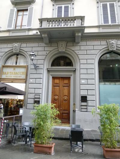 Brunelleschi suite