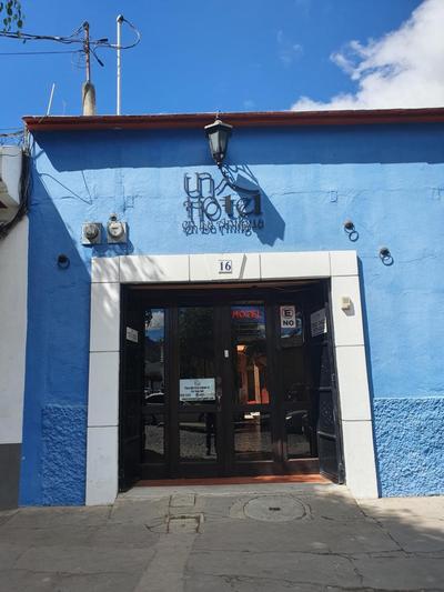 Hotel Chilero Y Café