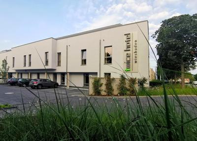 tinyTwice Hotel Wiesbaden