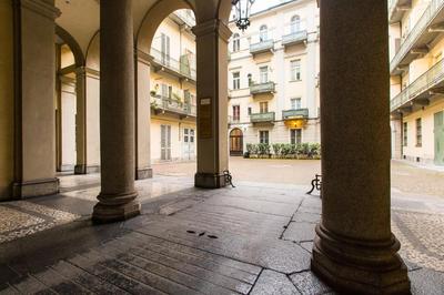 Porta Susa Central & Roomy Flat