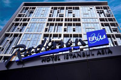 Radisson Blu Otel İstanbul Asia - Image 21