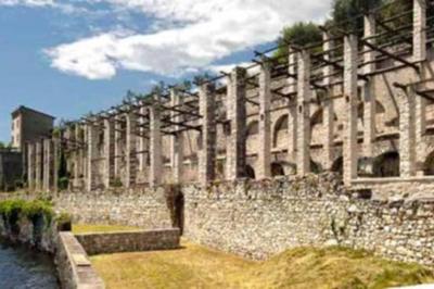 VillaTullia Ferienhaus mit Seesicht Gardasee