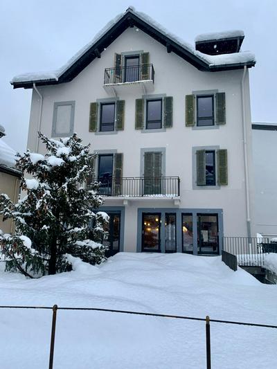 Cosmiques Hotel - Centre Chamonix