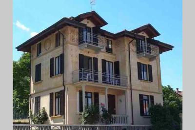 Luminoso appartamento in Villa a Stresa