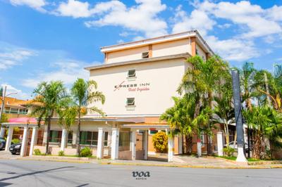 VOA Express Inn Hotel Orquídea, Várzea Paulista