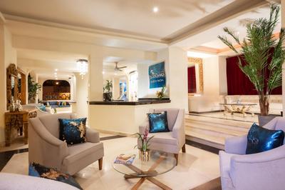 Blue Chairs Beachfront Resort Puerto Vallarta - Adults Only