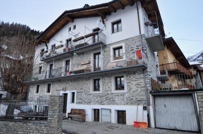 Bilocale montano