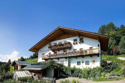 Ferienwohnung Enzian Nusserhof