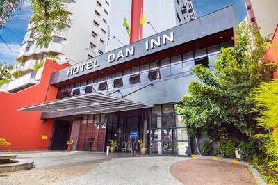 Hotel Dan Inn Sorocaba by Nacional Inn