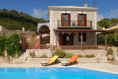 Lefkada Villas by Omikron Selections